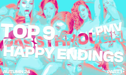 Top 9 Happy Endings Of Autumn '24 Passthough Edition | Part 1 Pmv