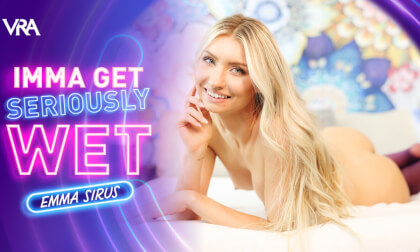 Imma Get Seriously Wet