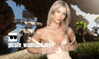 Emma In Your Room (Cgi)