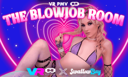 [VR Pmv] The Blowjob Room