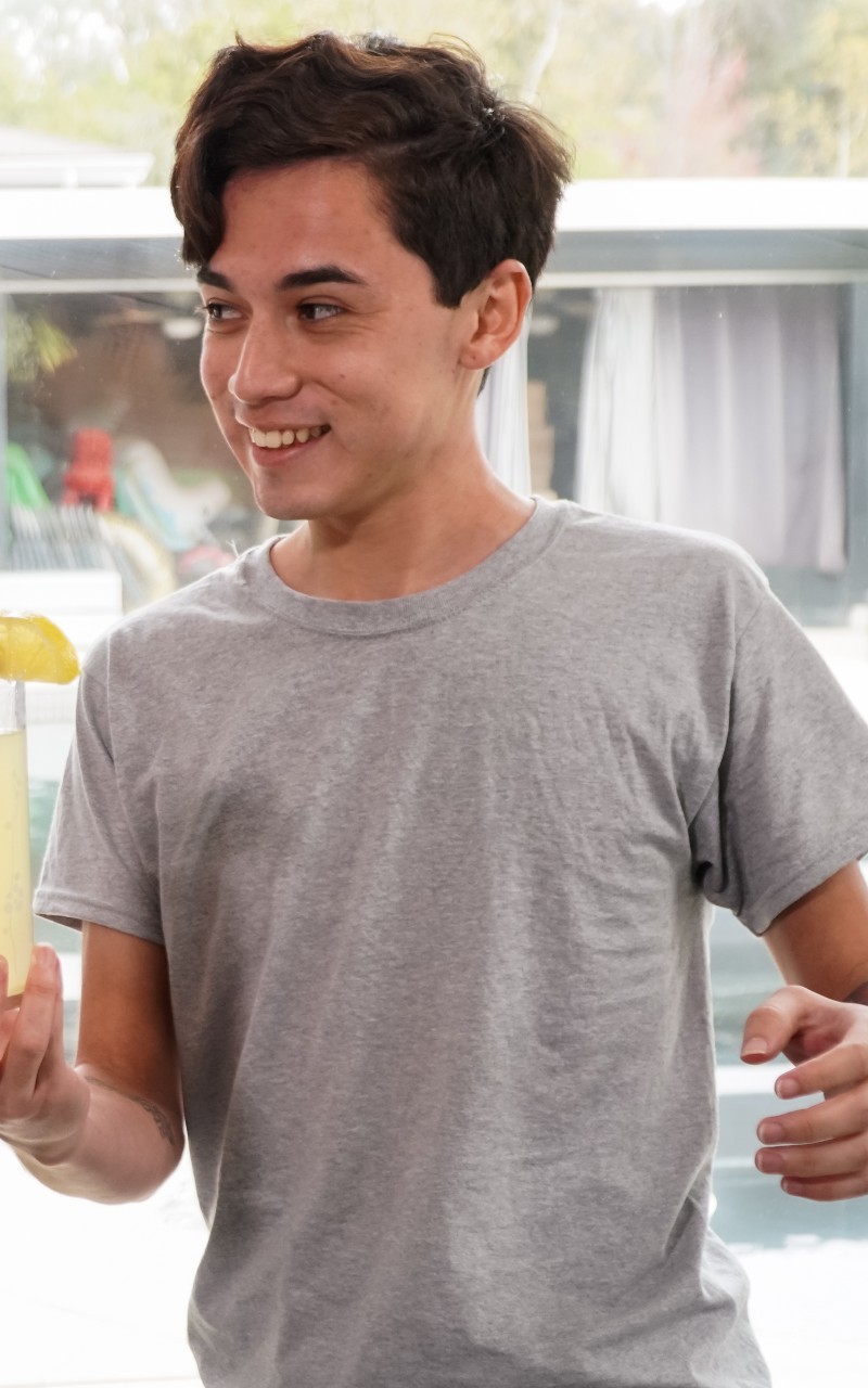 Juan El Caballo Loco