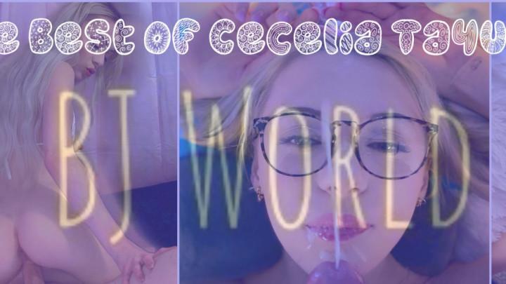 The Best Of Cecelia Taylor At BJ World Compilation