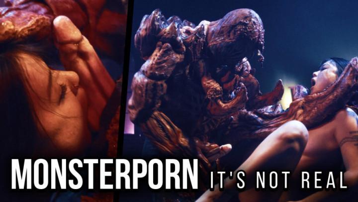 It's Not Real - Lulu Chu, Aria Sloane