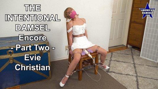 The Intentional Damsel - Encore - Part Two - Evie Christian - Wmv