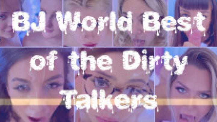 BJ World Best Of The Dirty Talkers Compilation Part 3