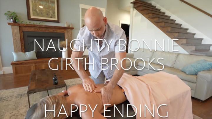 Girth Brooks Massage