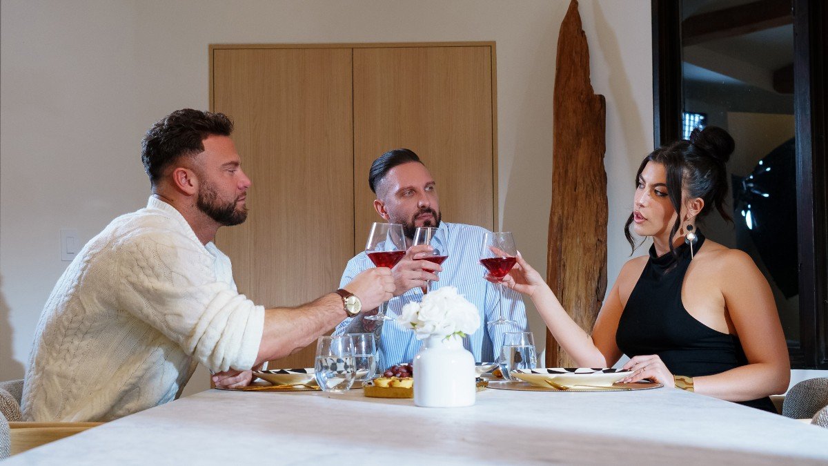 Lie With Me - Part 1