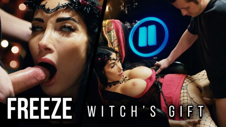 Witch's Gift - Clea Gaultier, Sam Bourne