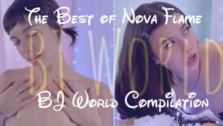 The Best Of Nova Flame BJ World Compilation