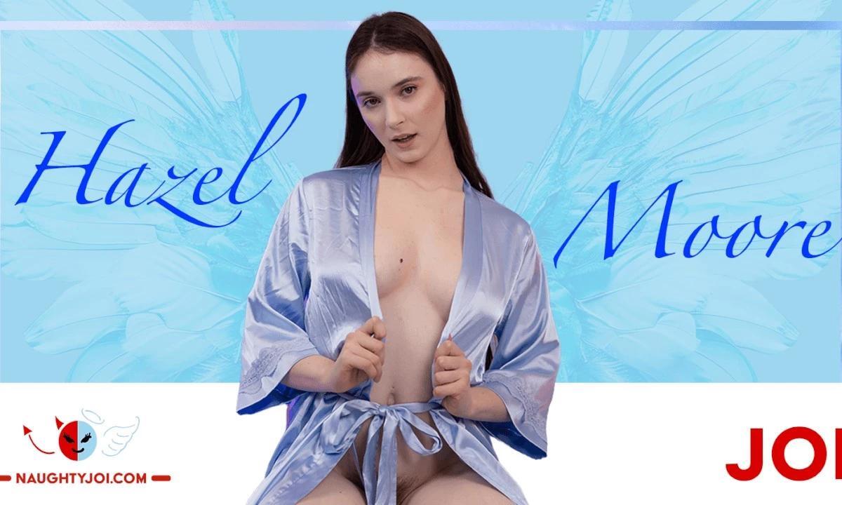 Hazel Moore Approves Of Your Posture