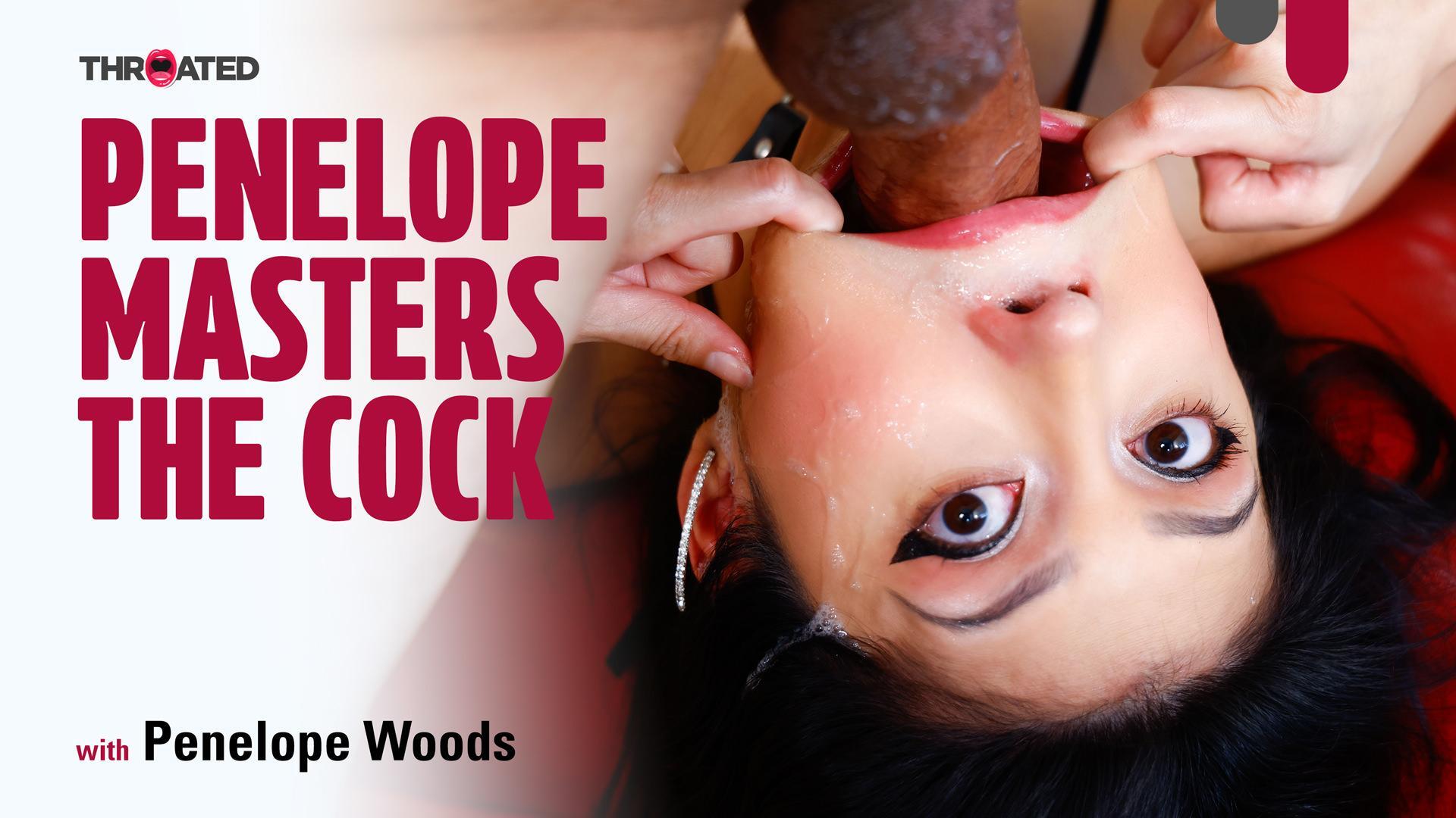 Penelope Masters The Cock