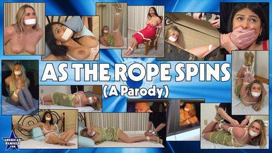 As The Rope Spins - The Complete Video - Chloe Rose And Reyna Belle - Wmv