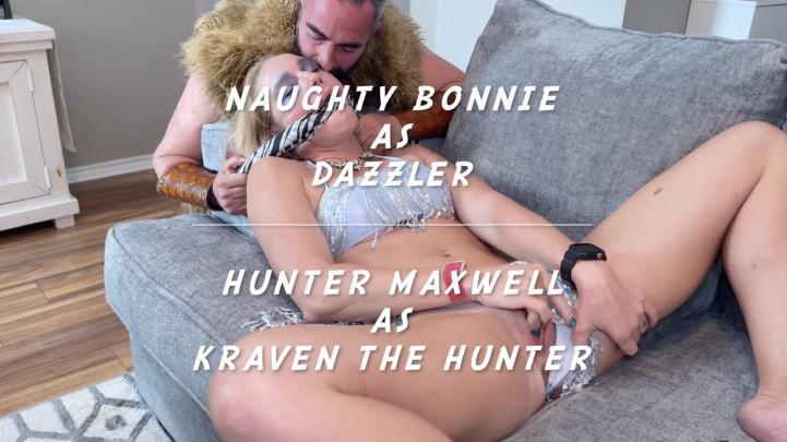 Kraven & Dazzler Cosplay