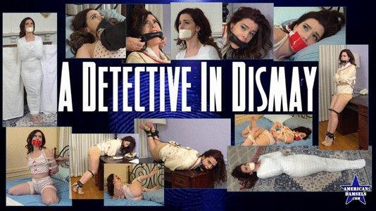 A Detective In Dismay - The Complete Story - Nicole Vaunt - Wmv