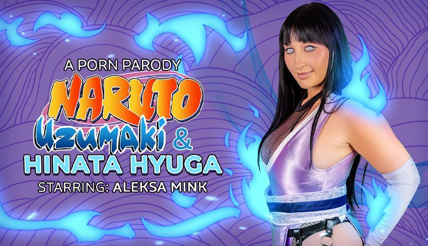 Naruto Uzumaki & Hinata Hyuga (A Porn Parody)