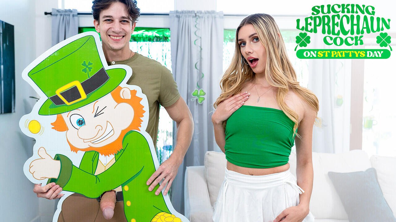 Sucking Leprechaun Cock On St Paddy's Day - S14:E1
