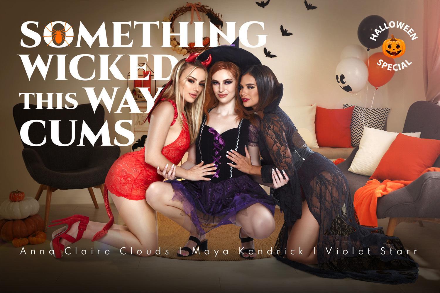 Something Wicked This Way Cums
