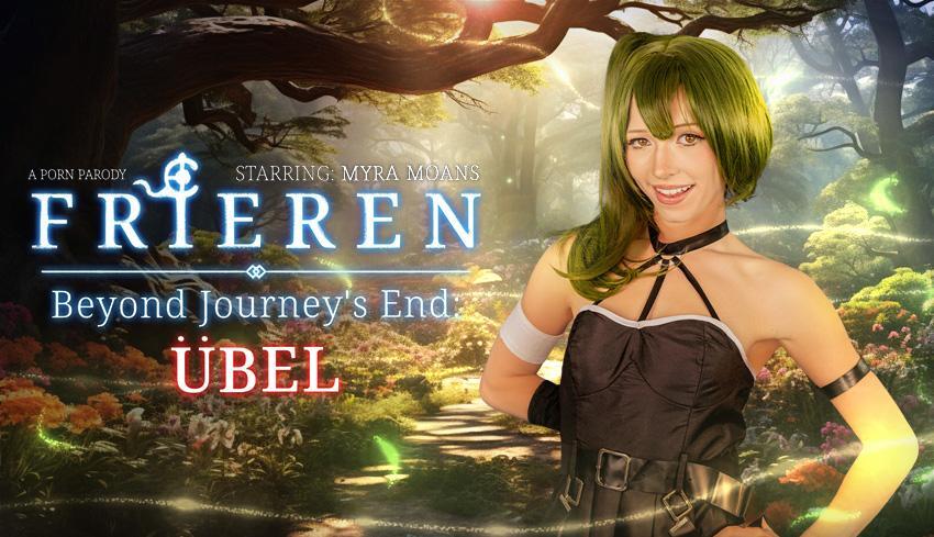 Frieren. Beyond Journey's End: Ubel (A Porn Parody)