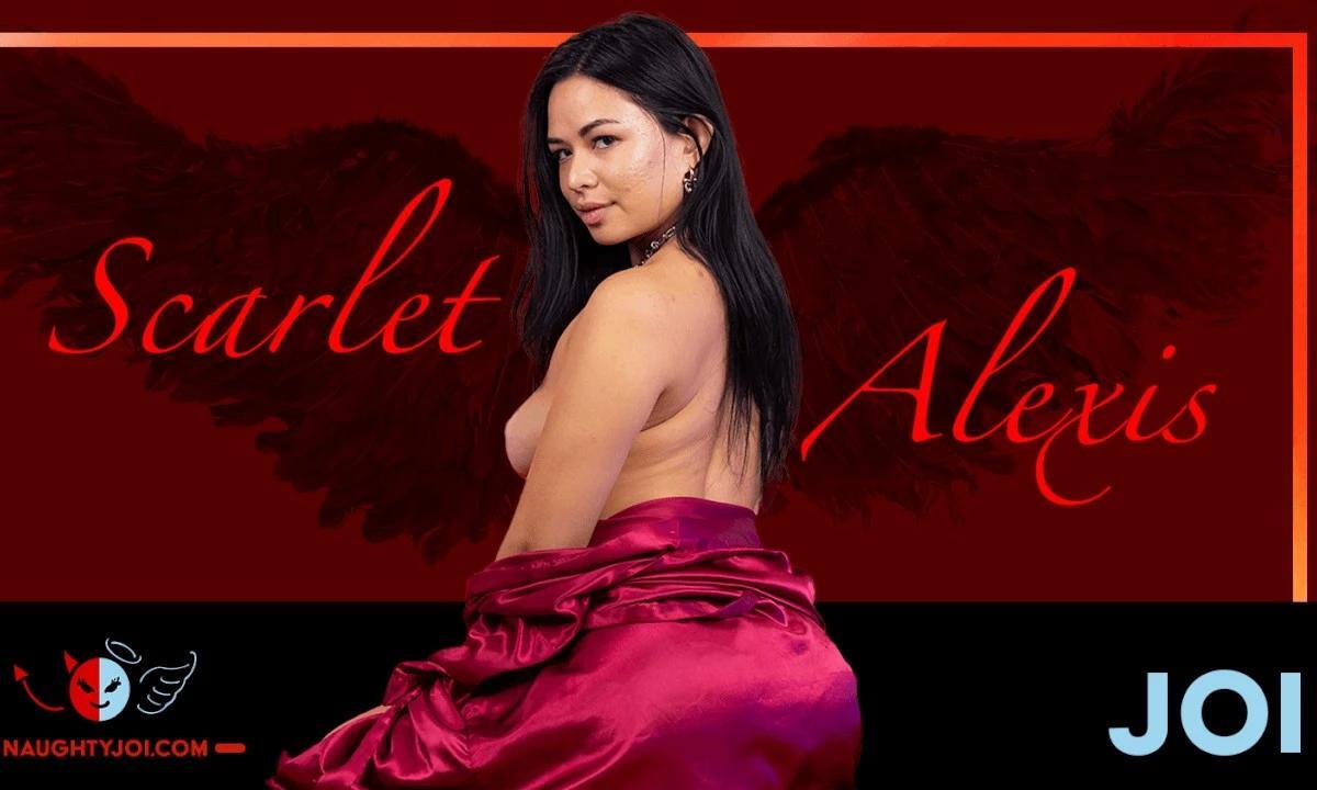 Scarlett Alexis Then Makes You Disagree With Your Own Senses