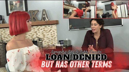 The Office Wedgie Deal - Nikki Brooks & Samantha Sinz - 4k