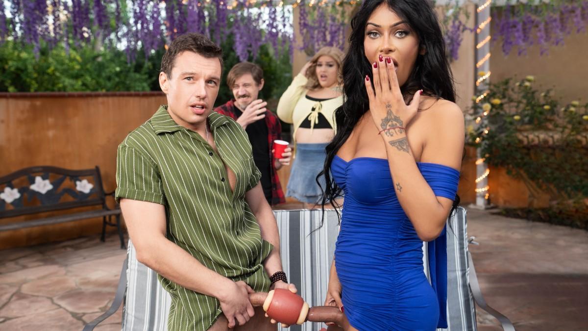 Balls Deep In My Football