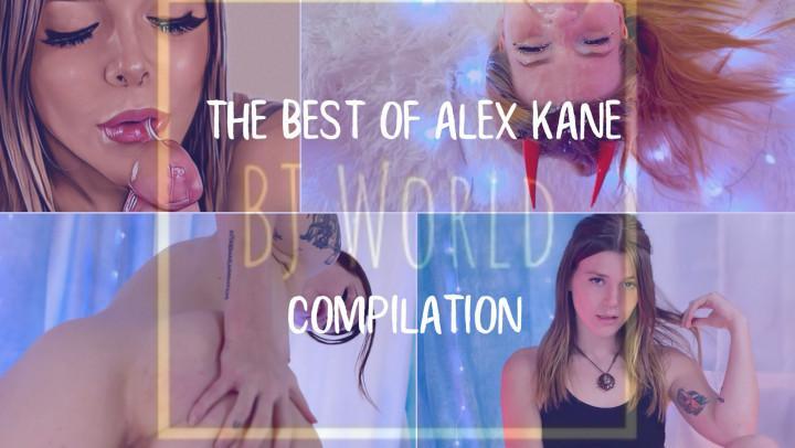 The Best Of Alex Kane At BJ World Compilation