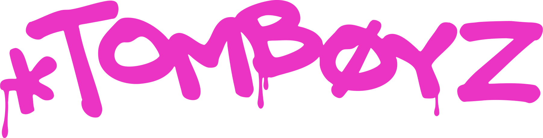 Tomboyz