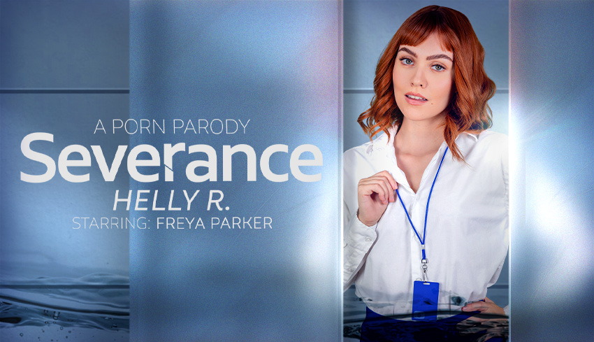 Severance: Helly R. (A Porn Parody)