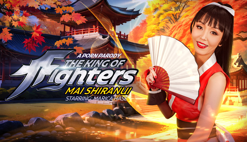 The King Of Fighters: Mai Shiranui (A Porn Parody)