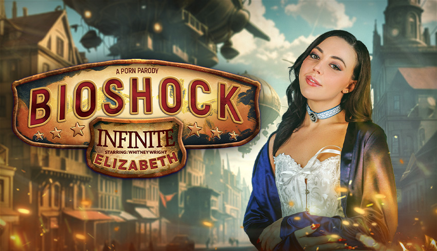 Bioshock Infinite: Elizabeth (A Porn Parody)