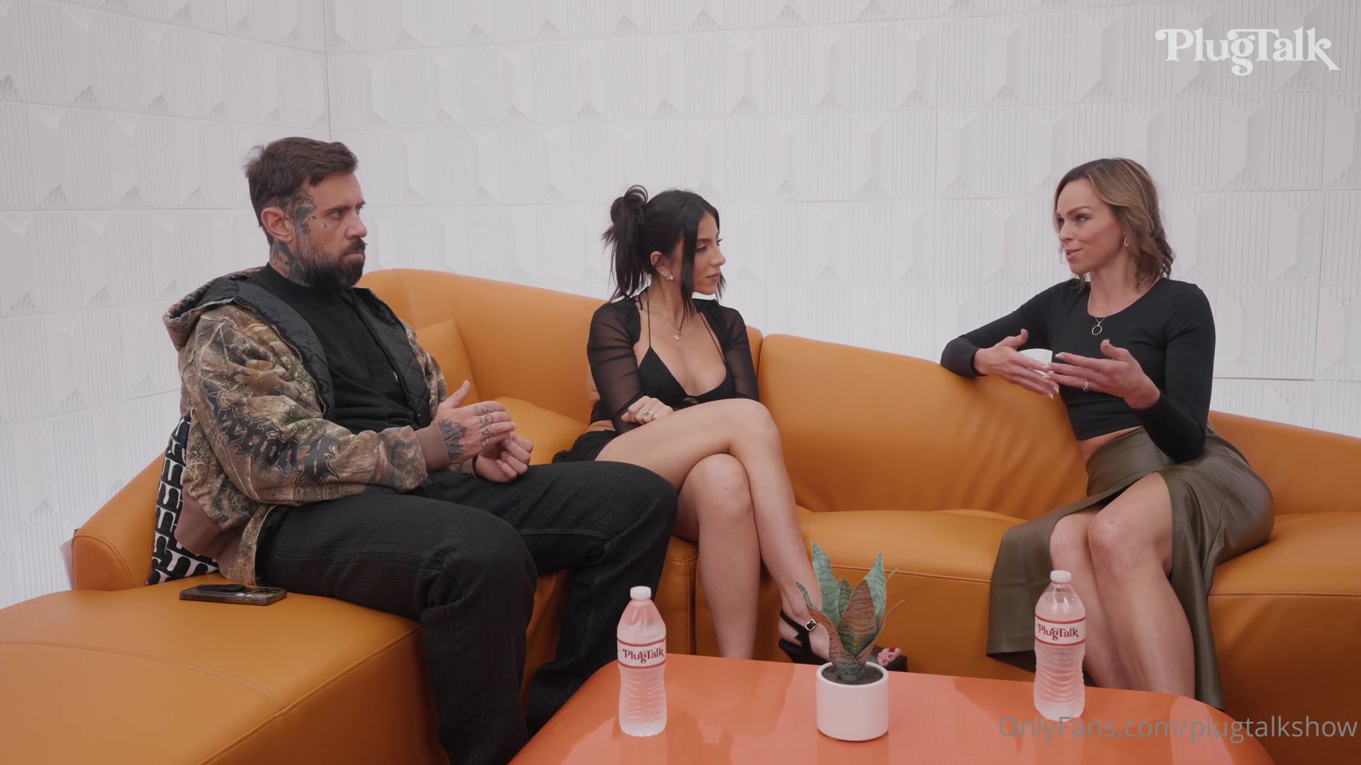 Plug Talk 213: Serenity Cox