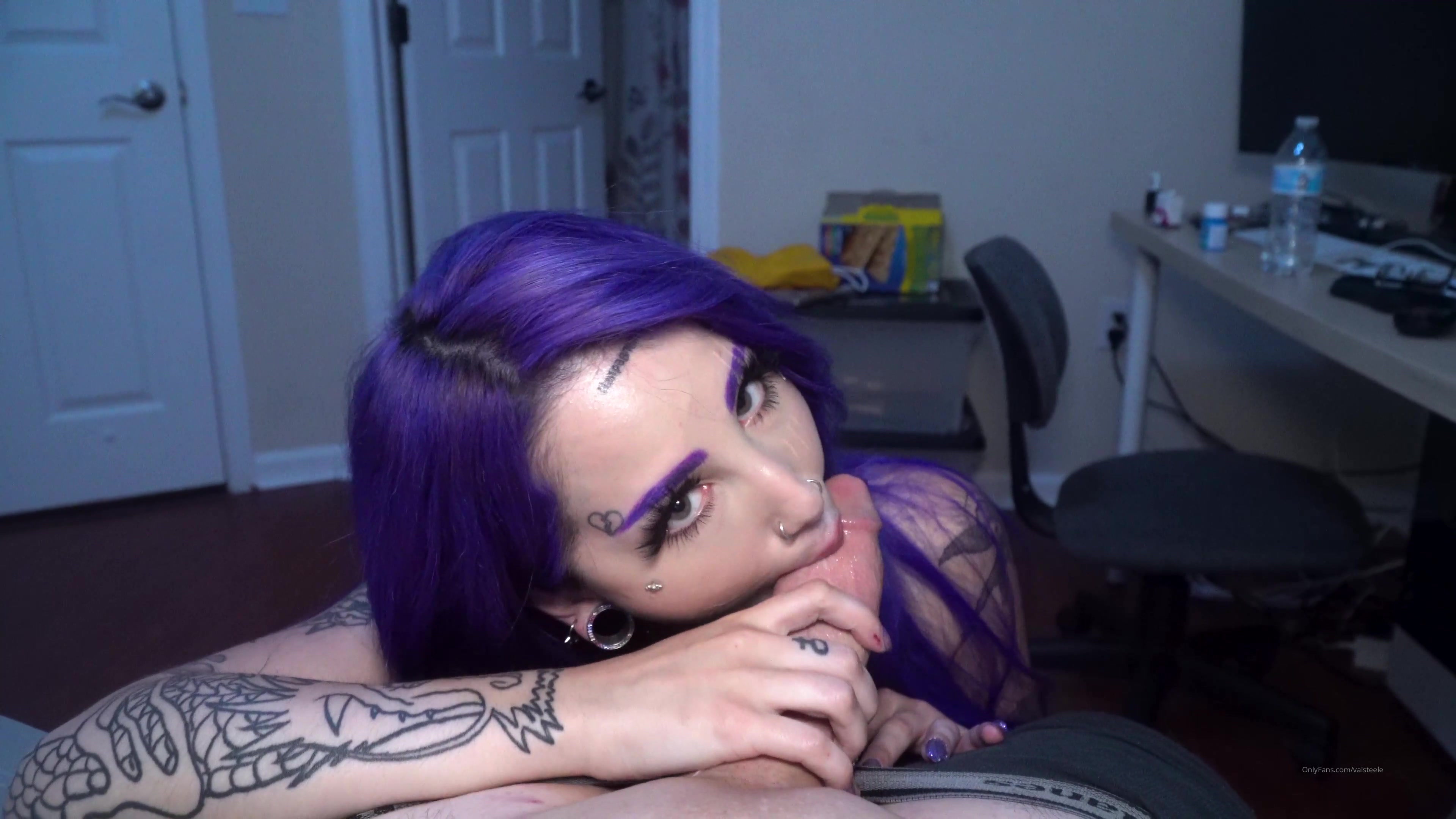 Squirting Stripper GF W Logan Xander