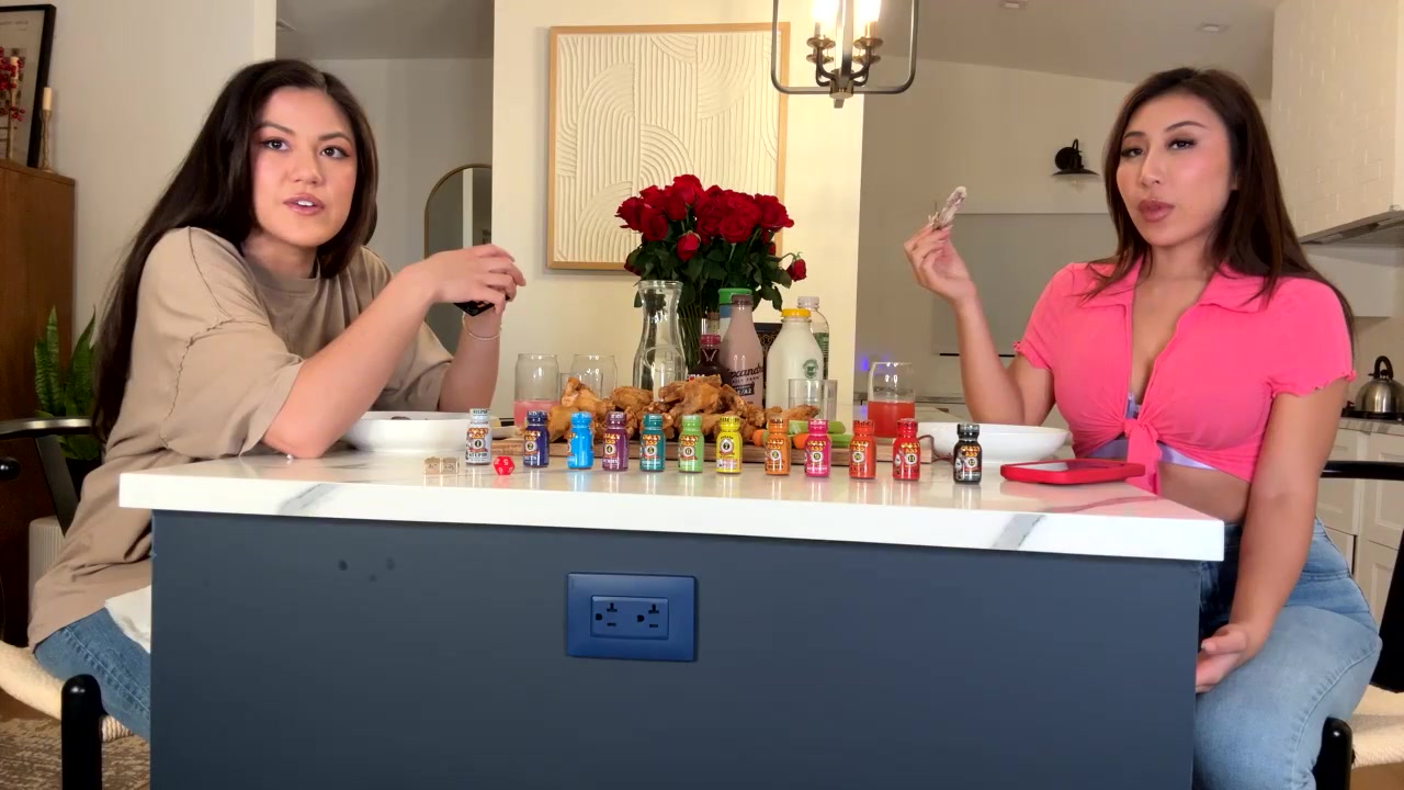 Kendra Spade Livestream