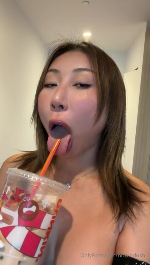 I Was Just Thirsty... Why Are You Looking At Me Like That?