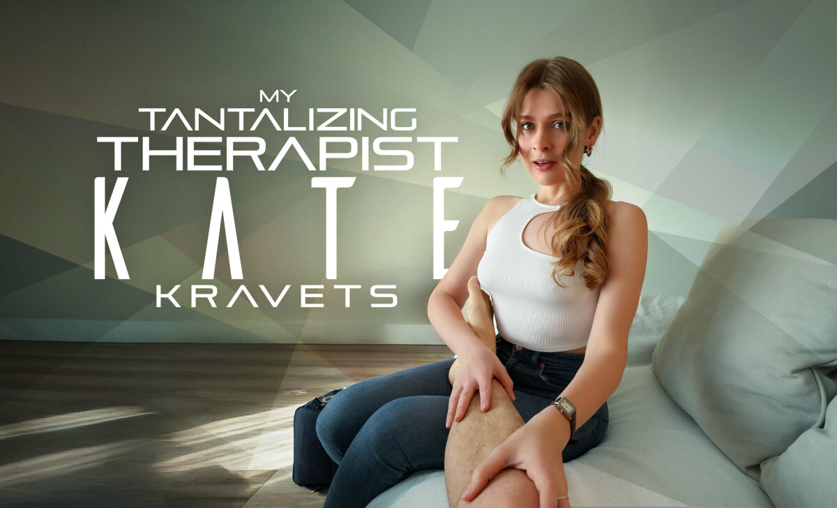 My Tantalizing Therapist Kate Kravets