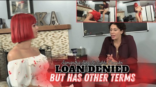 The Office Wedgie Deal - Nikki Brooks & Samantha Sinz - 4k