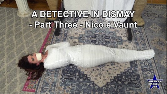 A Detective In Dismay - Part Three - Nicole Vaunt - 854X480