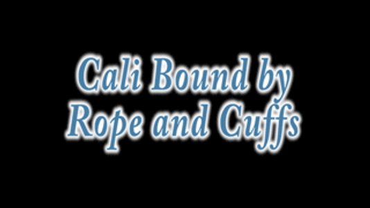 Struggling Cali Logan