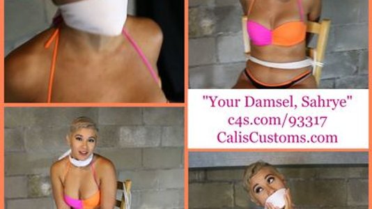 Your Damsel, Sahrye (1080Hd)