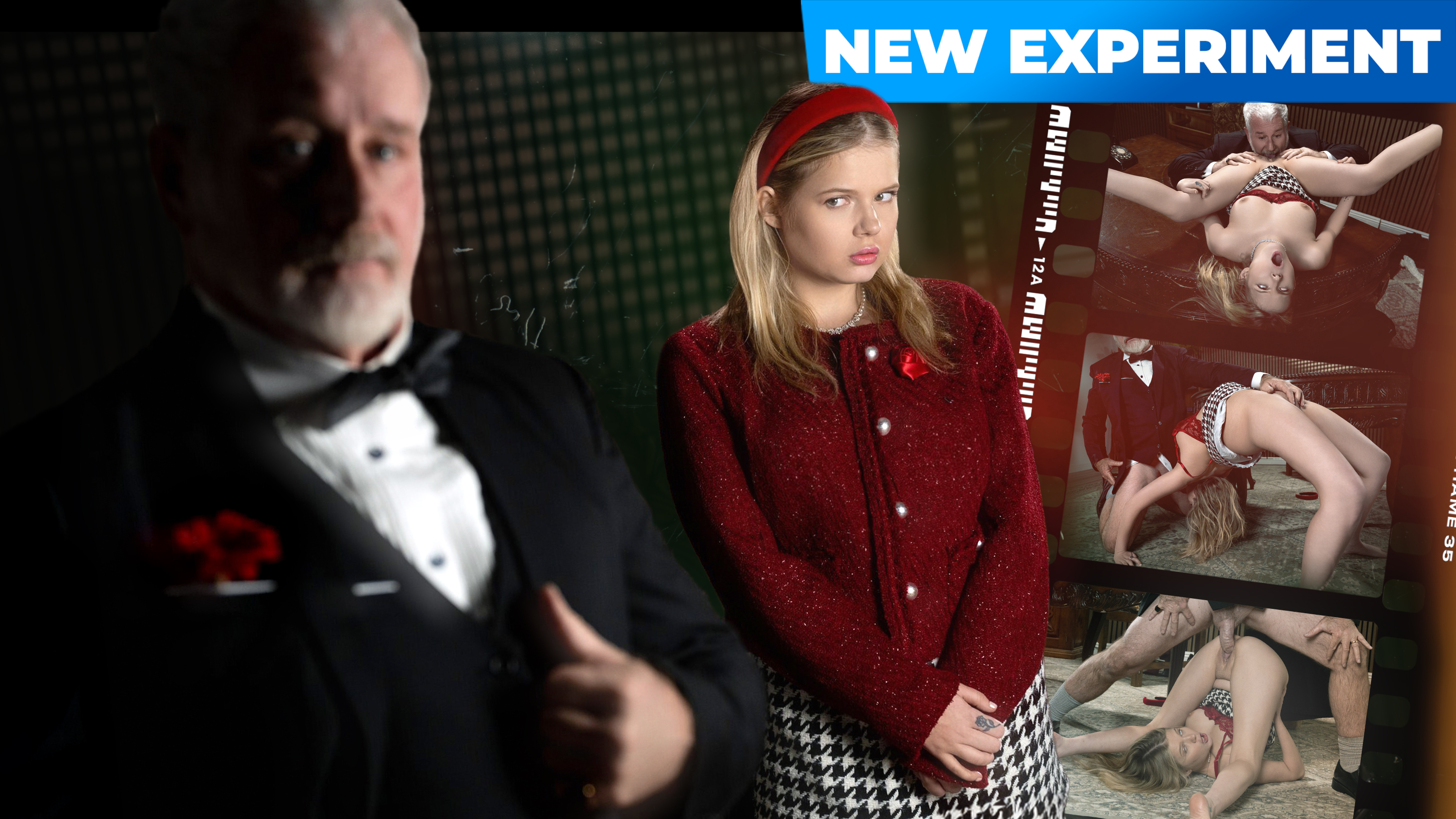 Concept: The "Perv" Godfather (All Favors Come With A Price)