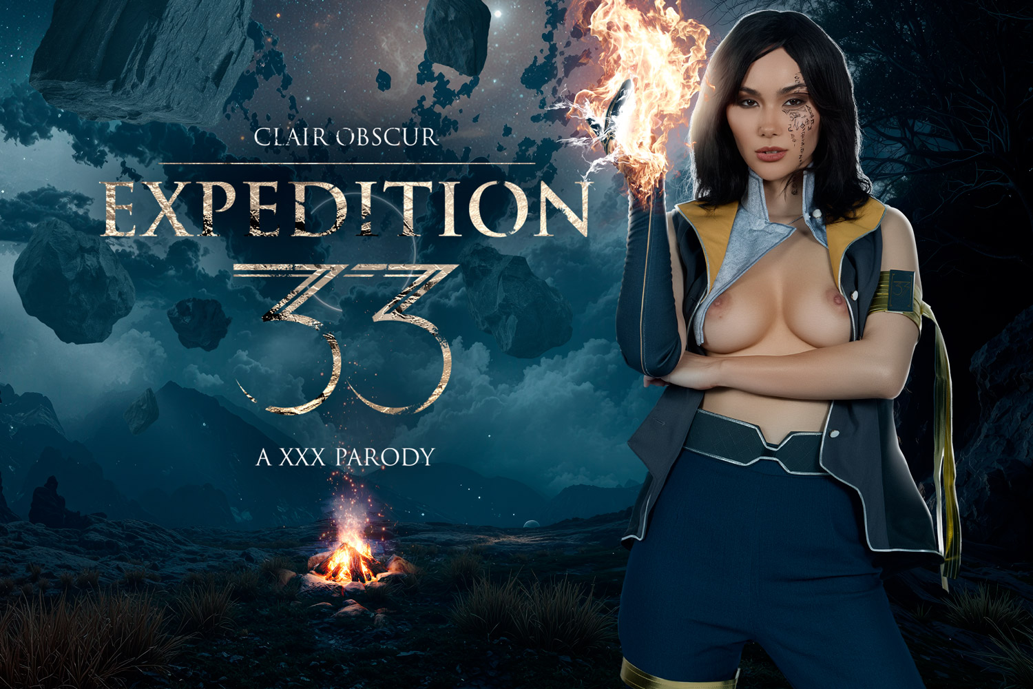 Clair Obscur: Expedition 33 A XXX Parody