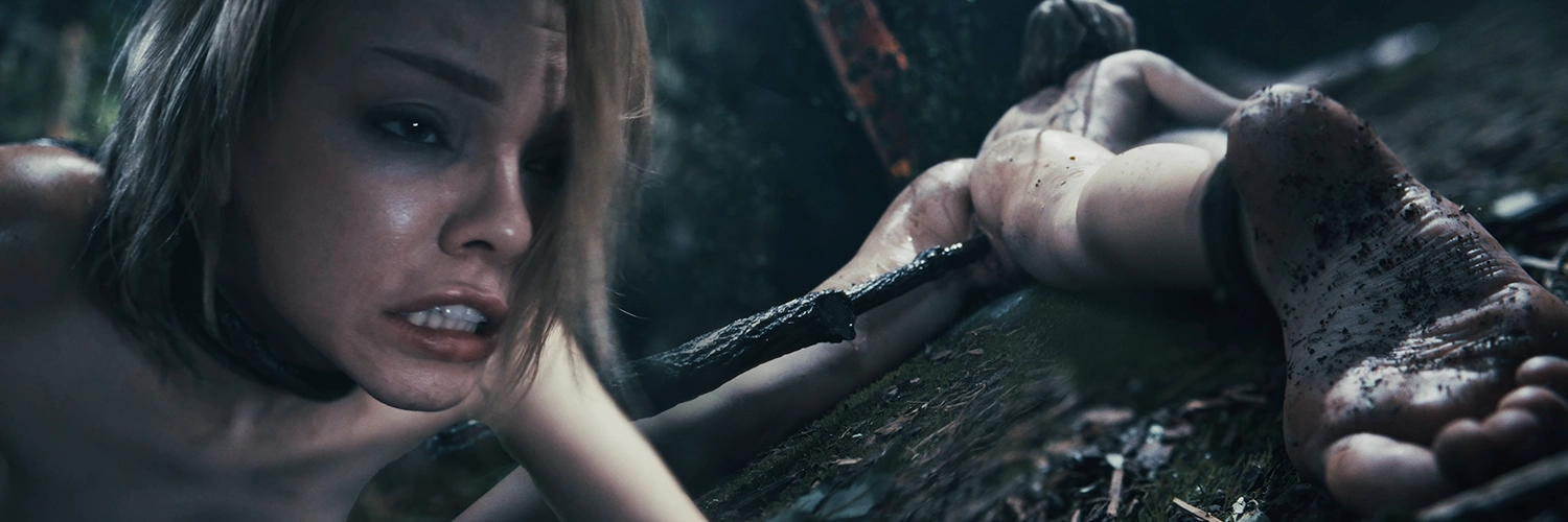 The Woods Have Taken Her