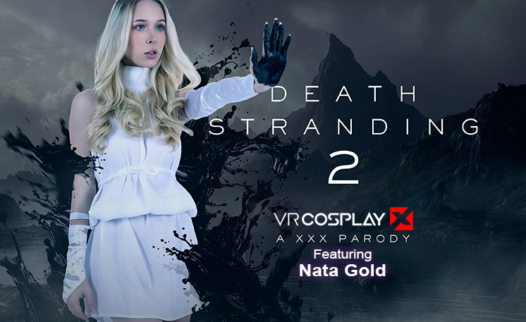 Death Stranding 2 A XXX Parody