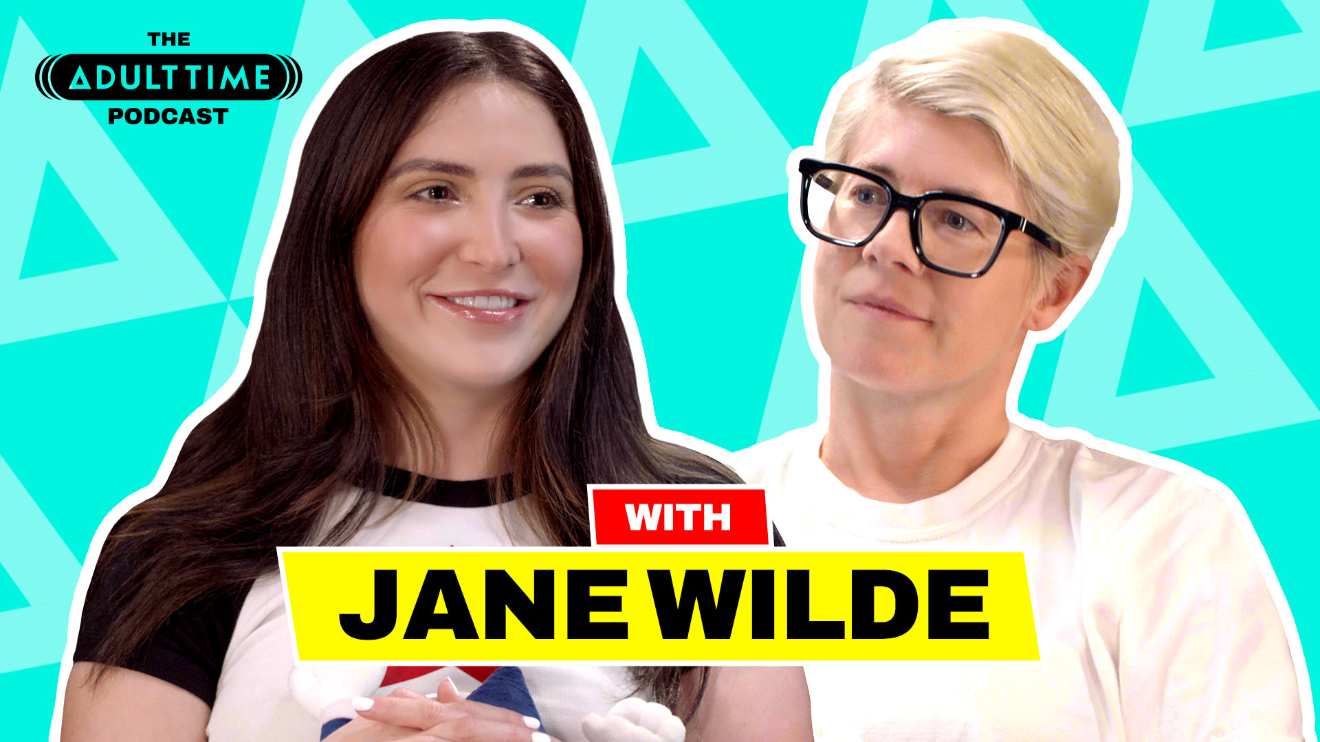 The Adult Time Podcast - Jane Wilde
