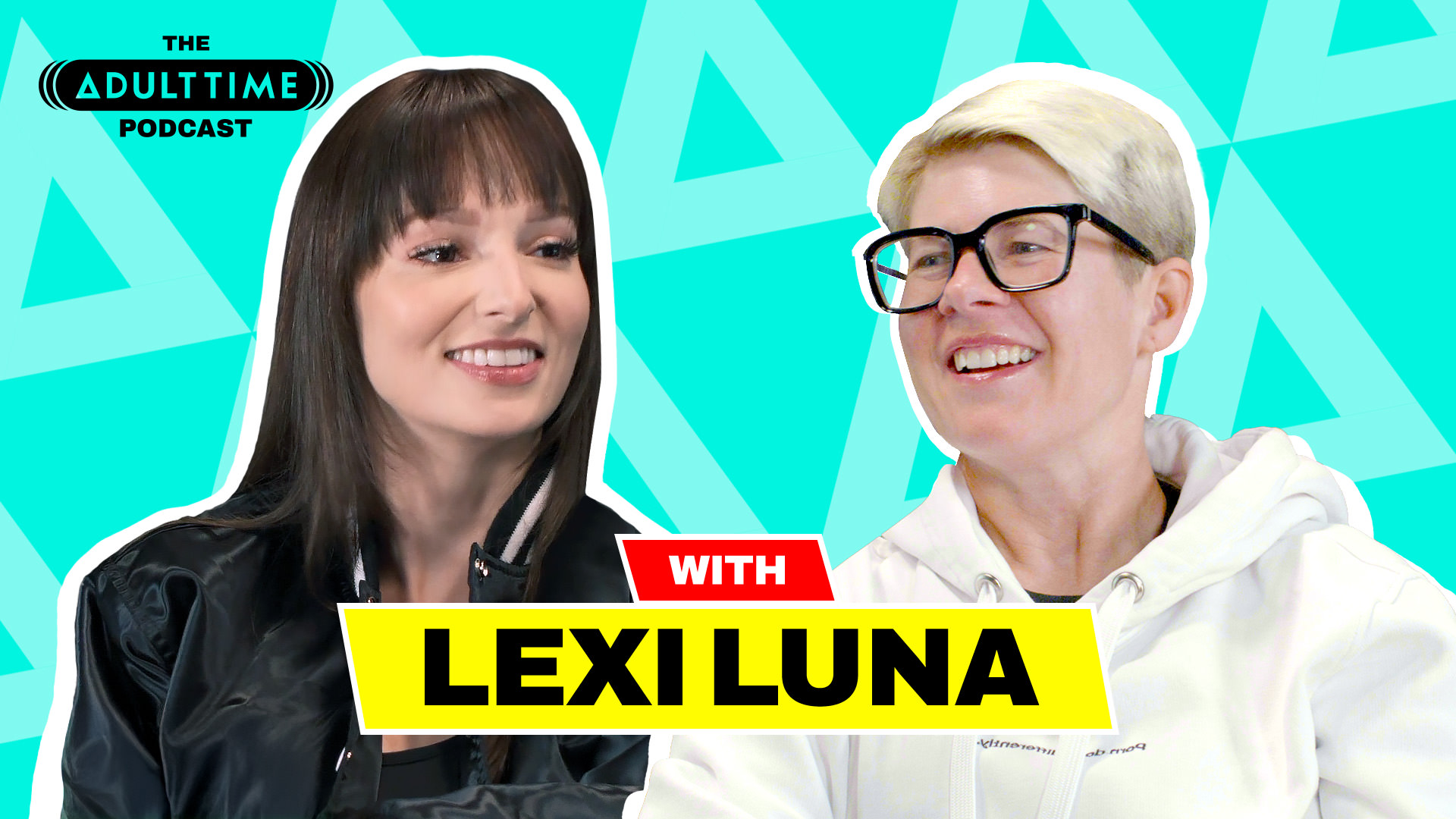 The Adult Time Podcast - Lexi Luna
