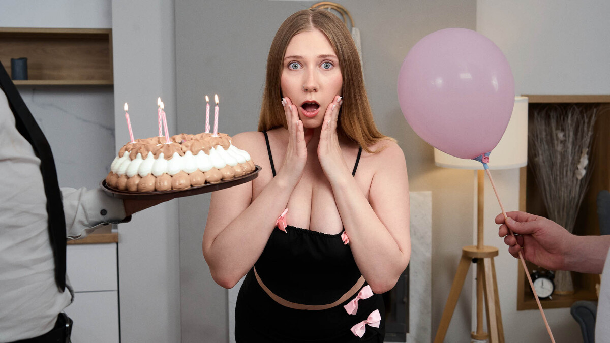 Birthday Girl's Fantasy