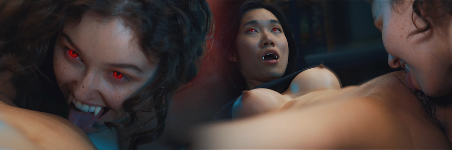 The Last Woman On Earth